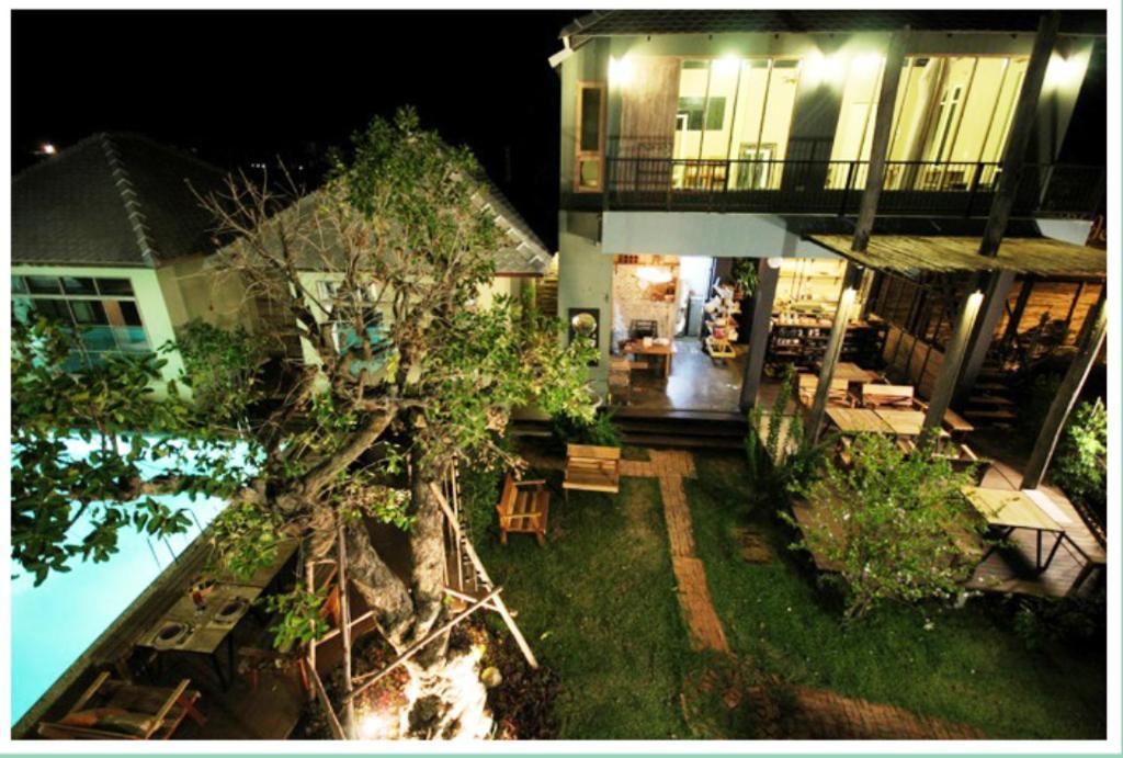 卡比那海滨酒店 纳仲天 外观 照片