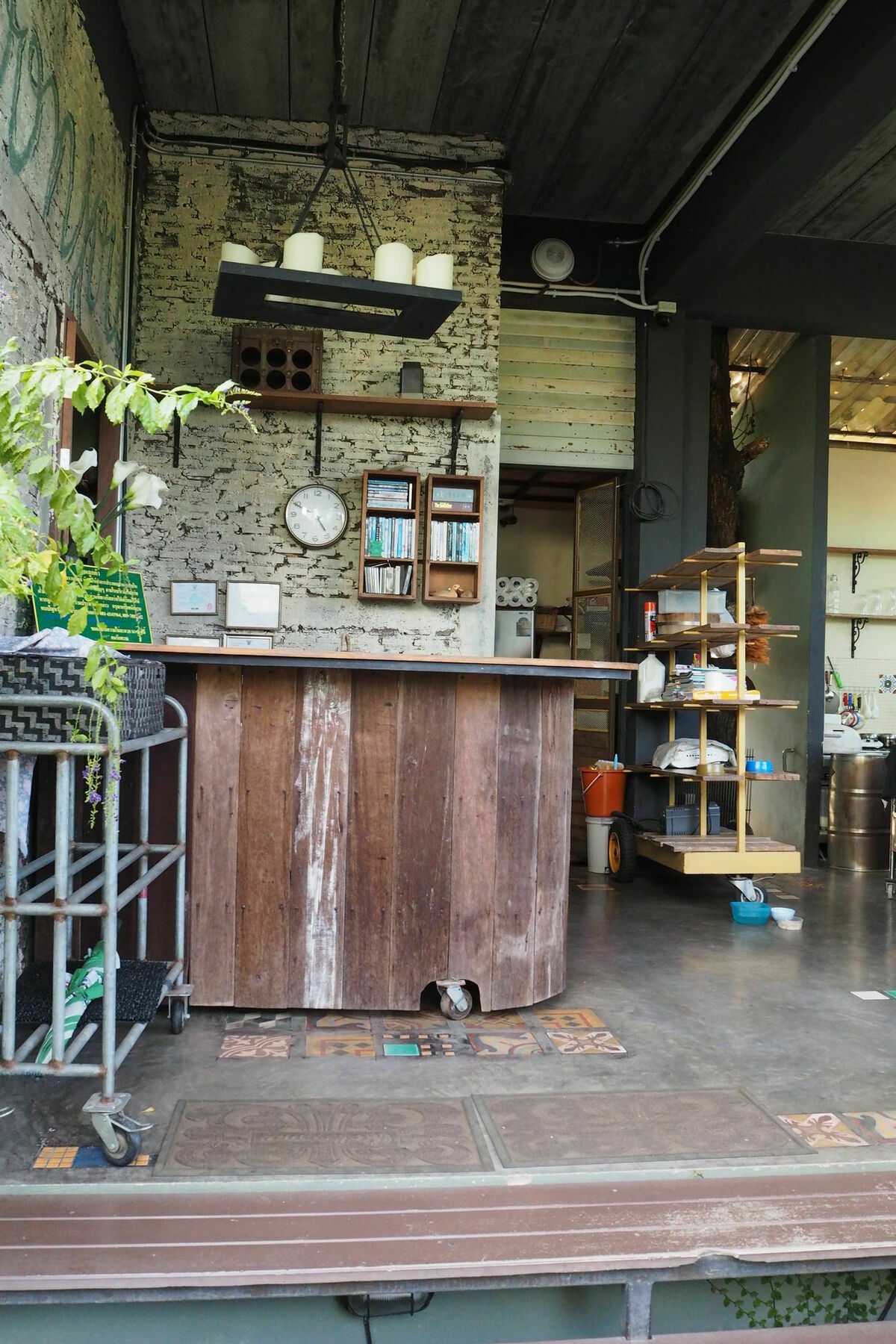 卡比那海滨酒店 纳仲天 外观 照片